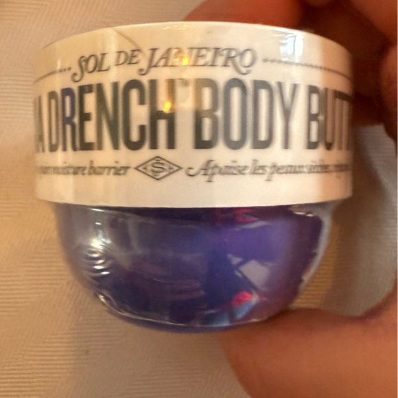 💚 2/$30 SOL DE JANEIRO Delícia Drench Body Butter 2.5oz - Picture 6 of 7